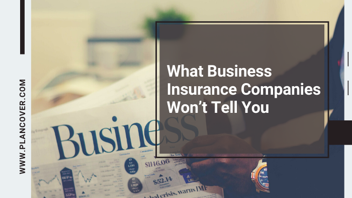 Business Insurance Companies